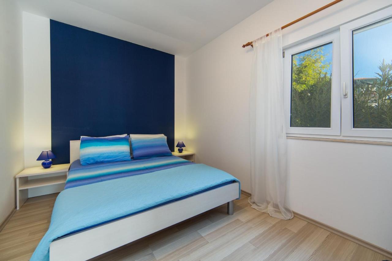 Apartments Color Брист Екстер'єр фото